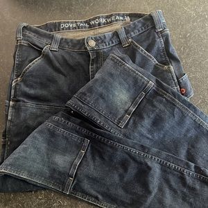 Dovetail Maven Slim Workpant